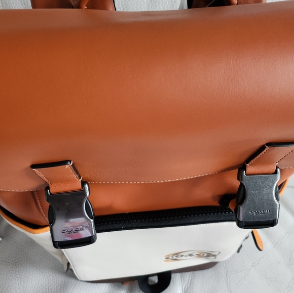 NWT Coach Backpack - Picture 5 of 6